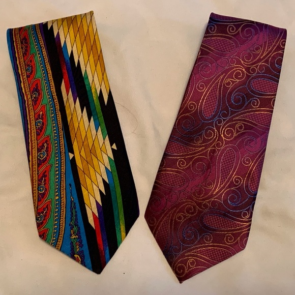 🦩Bundle of men’s ties - Picture 1 of 5